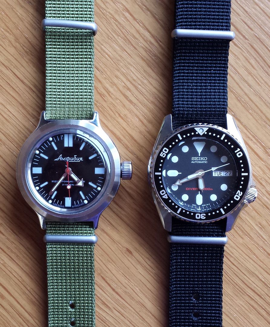 skx013 on wrist