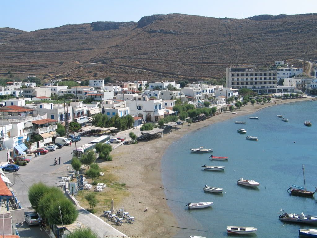 Kythnos Island