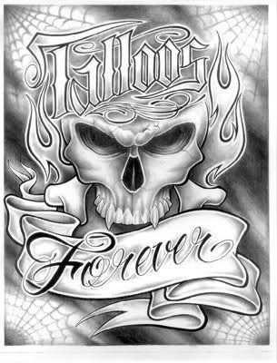 tattoos forever