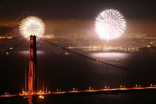 4th of July - San Francisco Pictures, Images and Photos