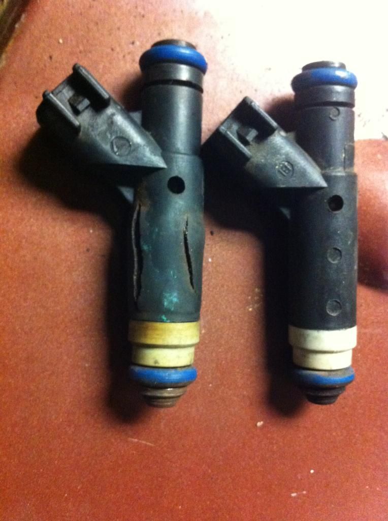 Cracked Fuel Injector Tip free download fileplan