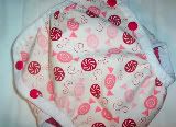 Peppermint Diaper Cover (Small) *Ships for a Penny*