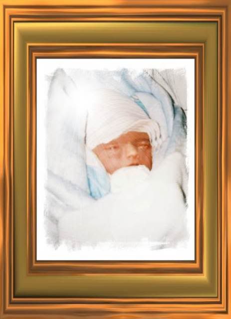 Xander Lee Pierce born stillborn Dec 20th 2:10am