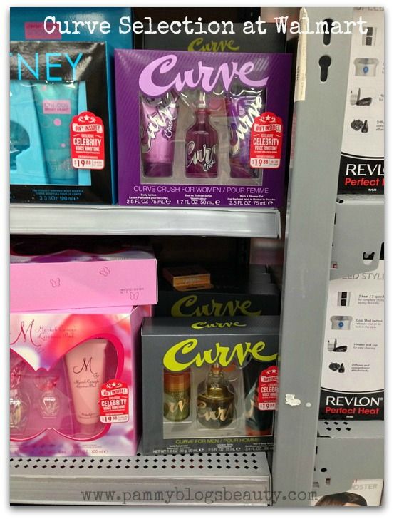 Pammy Blogs Beauty Christmas Present Ideas From Walmart Fragrance For Men Curve Fragrance For Men