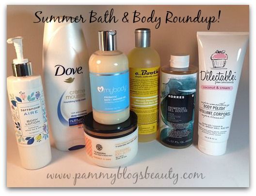 Clean Body Care, Bath Products & Hair Care