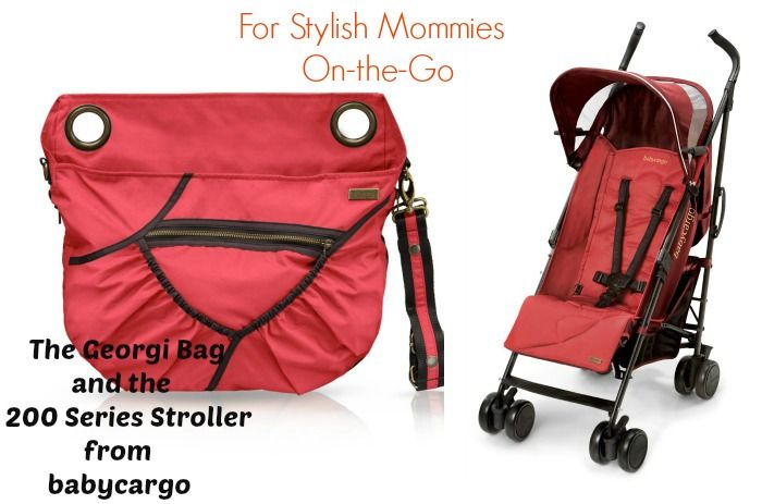 baby cargo stroller