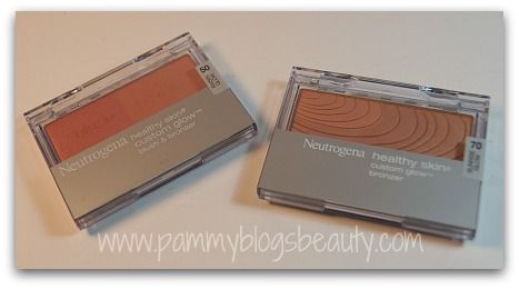 Neutrogena healthy skin custom deals glow blush and bronzer