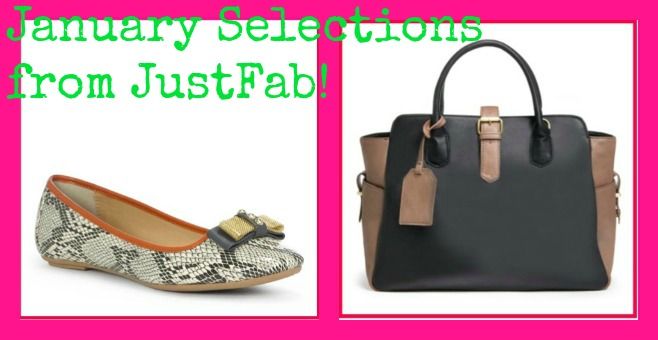 justfab shoes and handbags