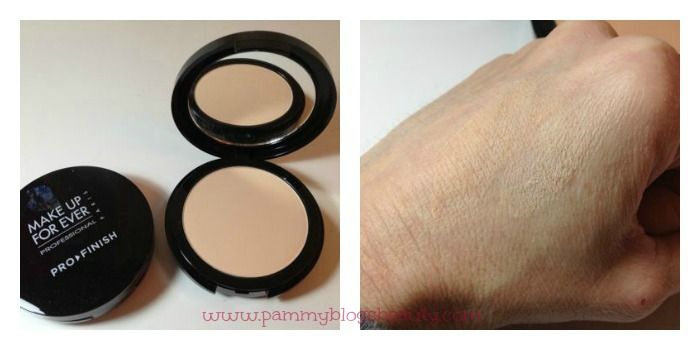 MAKE UP FOR EVER Pro Finish Multi-Use Powder Foundation - Reviews