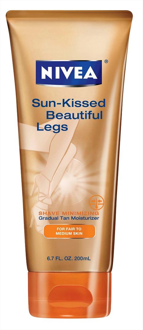 Pammy Blogs Beauty Get Sun Kissed Radiant Skin With Sunless Tanners From Nivea