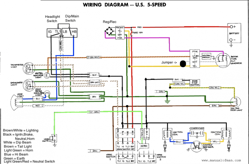 Can someone please confirm my wiring diagram?