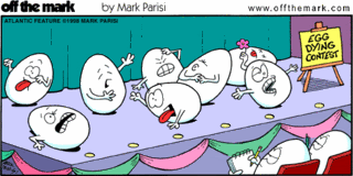 Funny Easter Cartoons