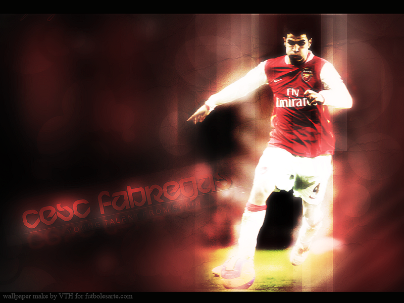 fabregas wallpapers. Wallpaper: Francesc Fabregas