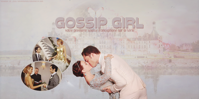 *Gossip girl*