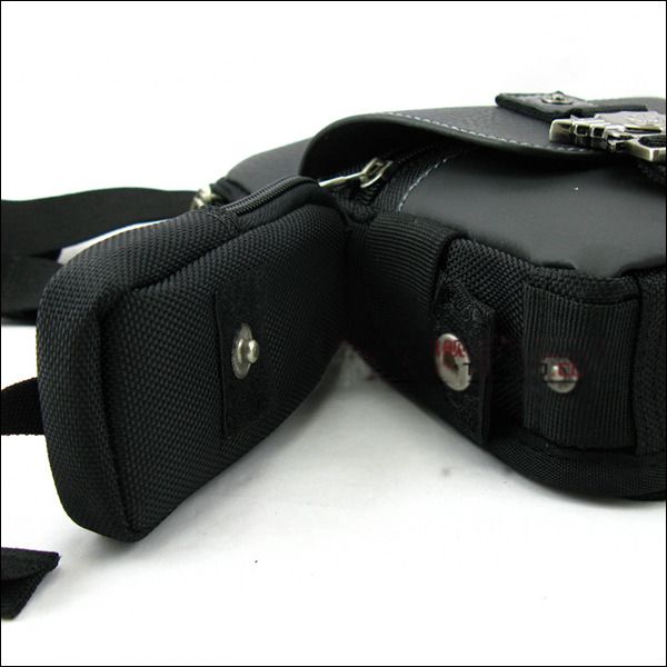 Cool Men Leg Drop bag ATV Enduro Dirt Bike Shoulder Fanny Belt Waist Bag eBay