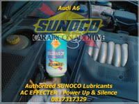 Synthetic Lube by ต้น : New!! Dengen AIRCON OIL หล่อลื่น เย็น เรืองแสง/ SUNOCO / VALVOLINE