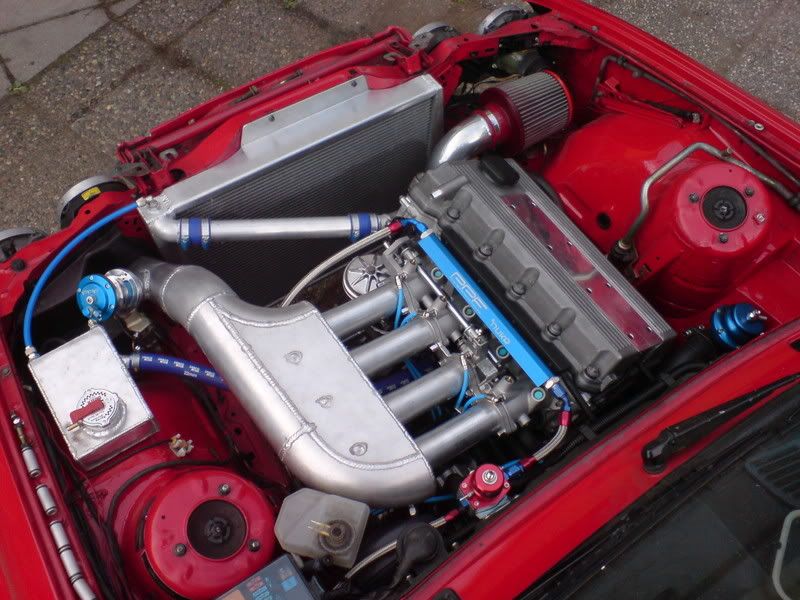 318Is bmw kit turbo #3