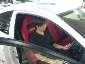 That's Me in an Integra