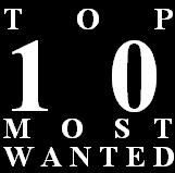 My Most Wanted List