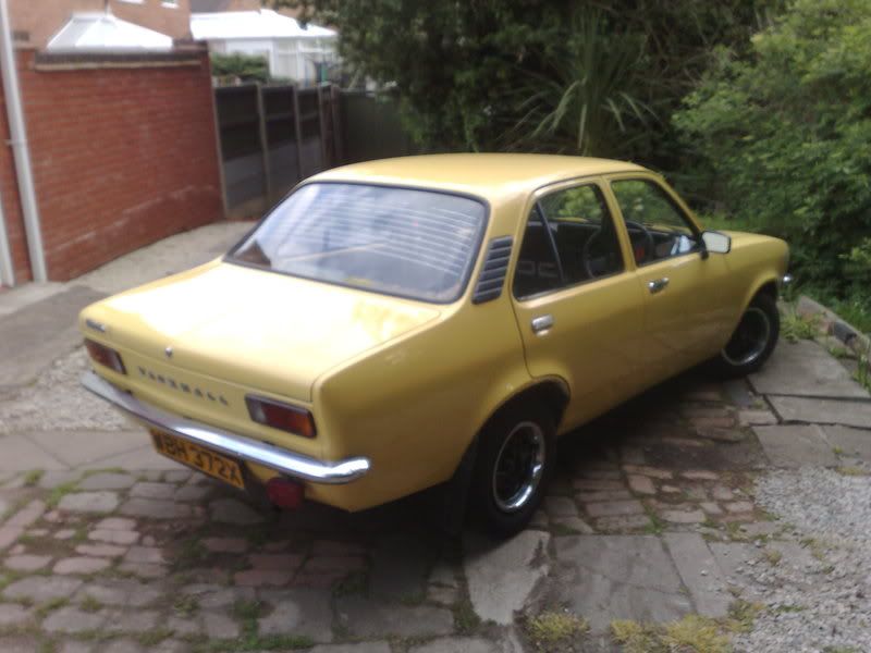 Chevette engine swap options??? Retro Rides