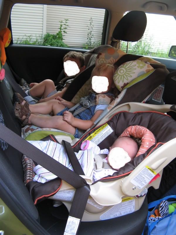 Smallest car for 3 seats Car Carseat, Automobile & Child