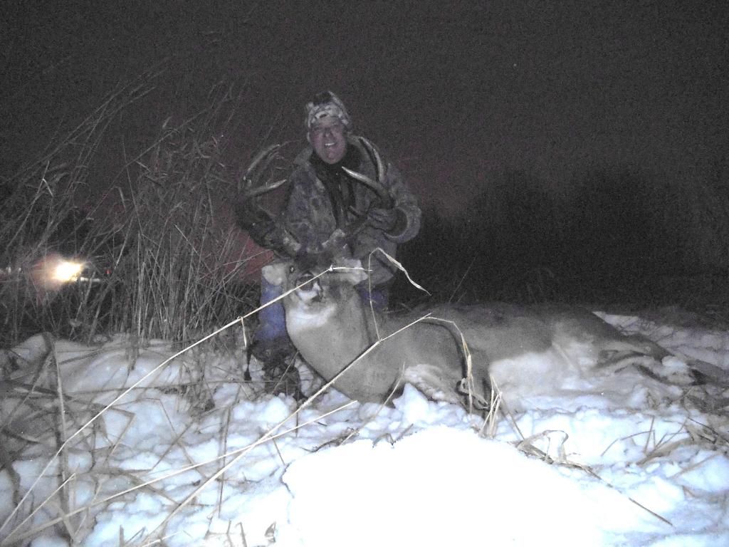 Edmonton Bow Zone Page 2 Ohio Sportsman Your Ohio Hunting and