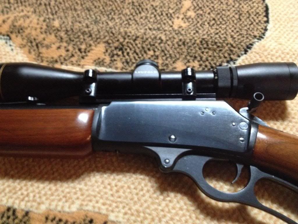 Straight walled cartridge success stories Page 4 Ohio Sportsman Your Ohio Hunting and