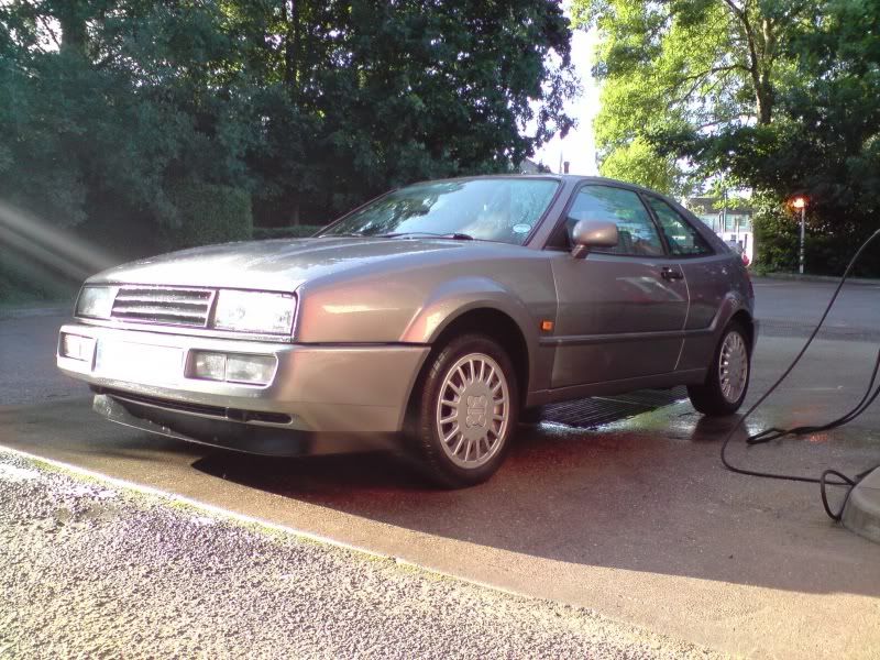 VW Corrado 16v