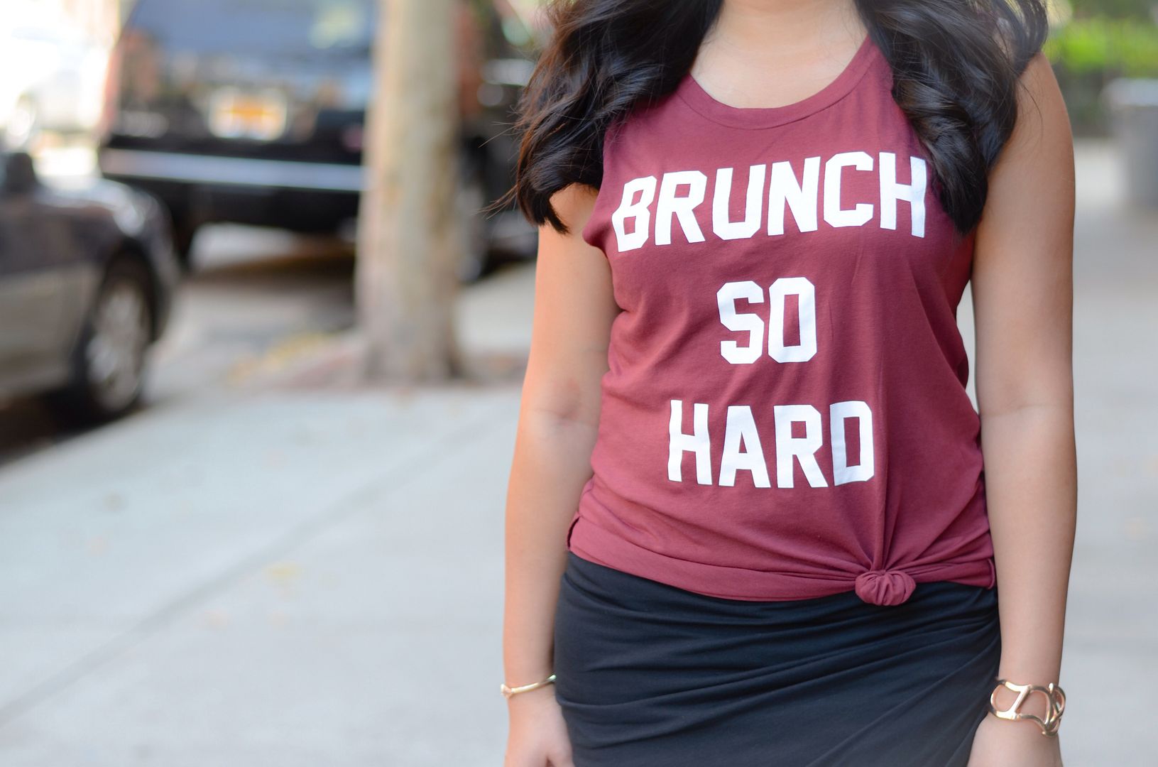 brunch so hard shirt