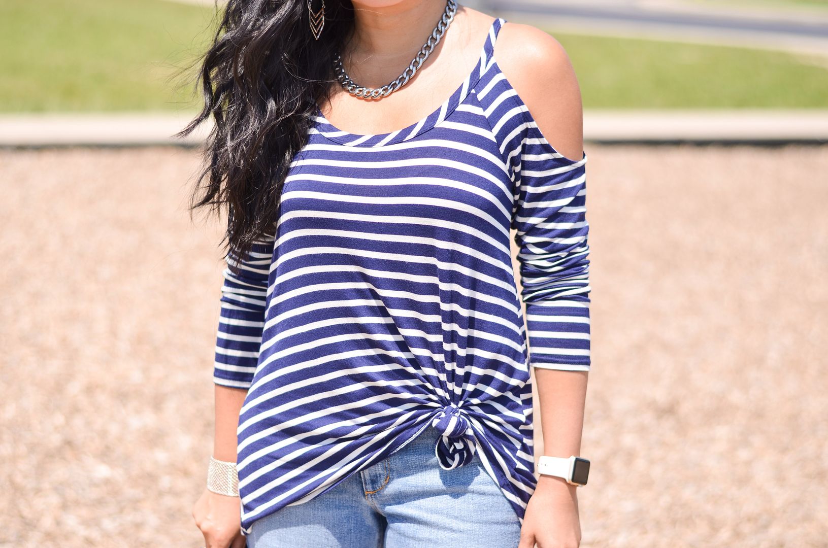 The mint julep boutique nautical notes top