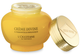 l'occitane divine cream
