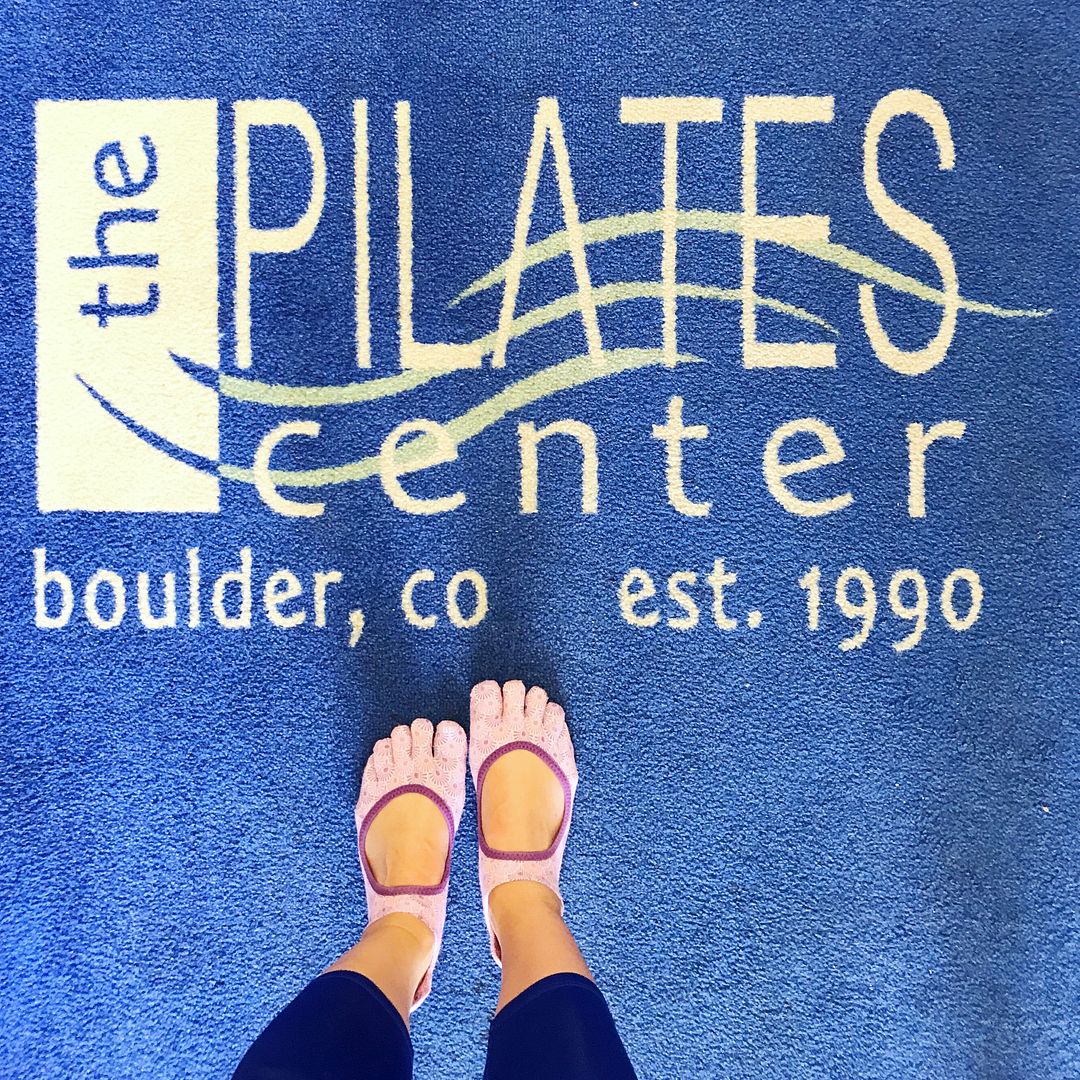 The Pilates Center Boulder, CO