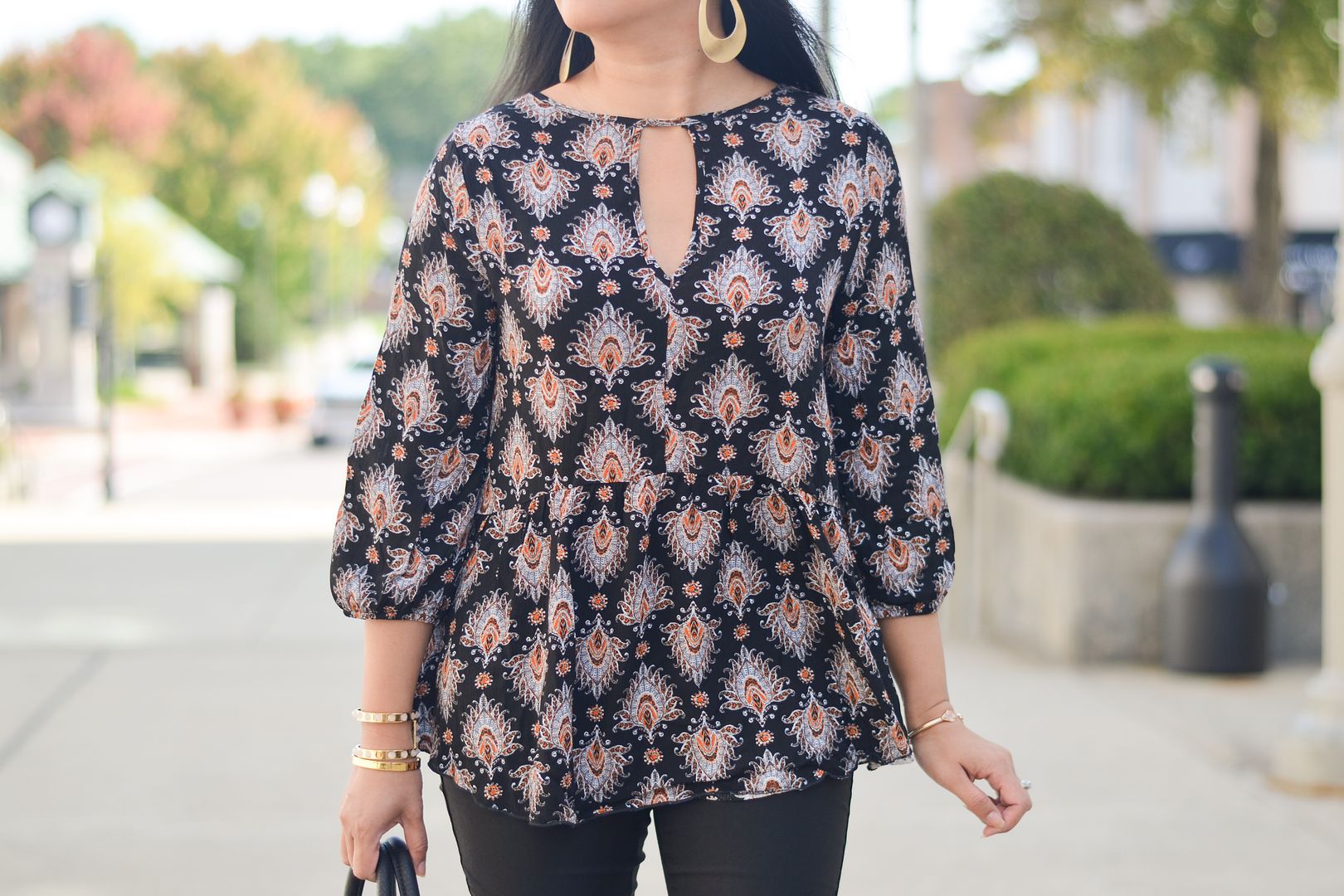 Grace and Lace aria top