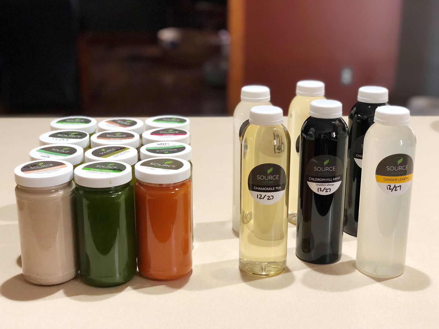my 3-day juice cleanse experience