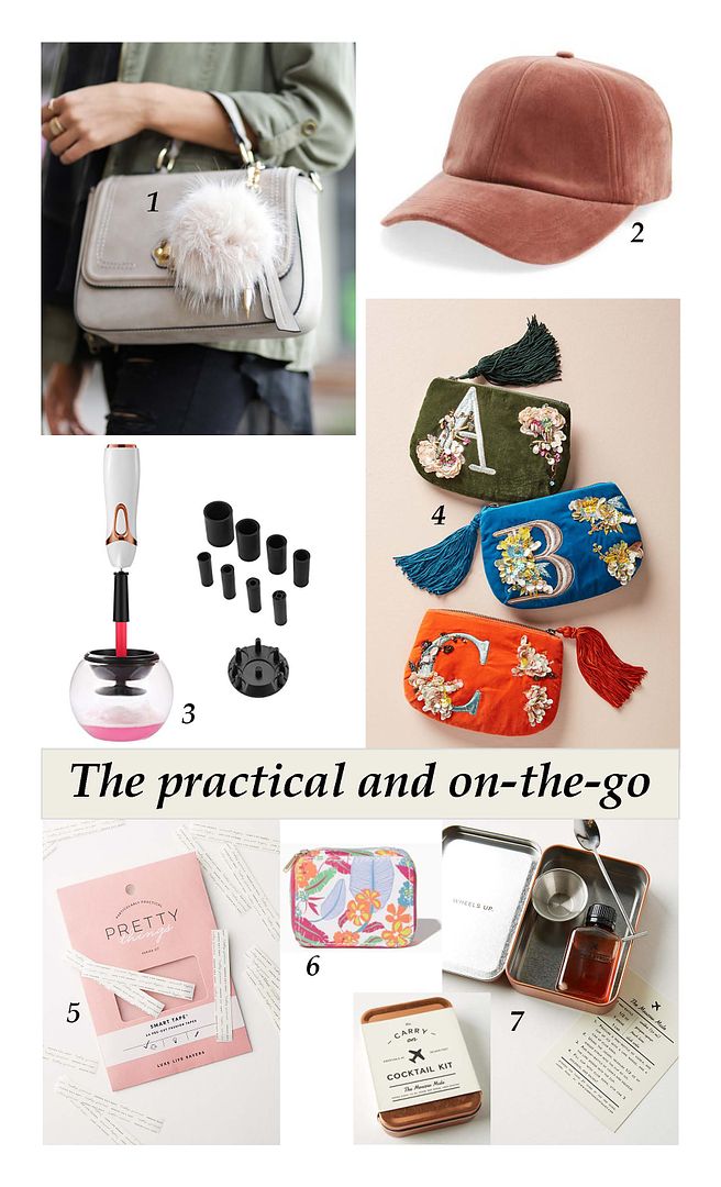 gift ideas for girls on the go