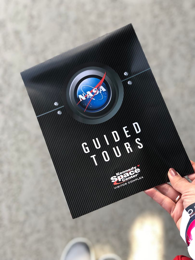 Kennedy Space Center Explore Tour