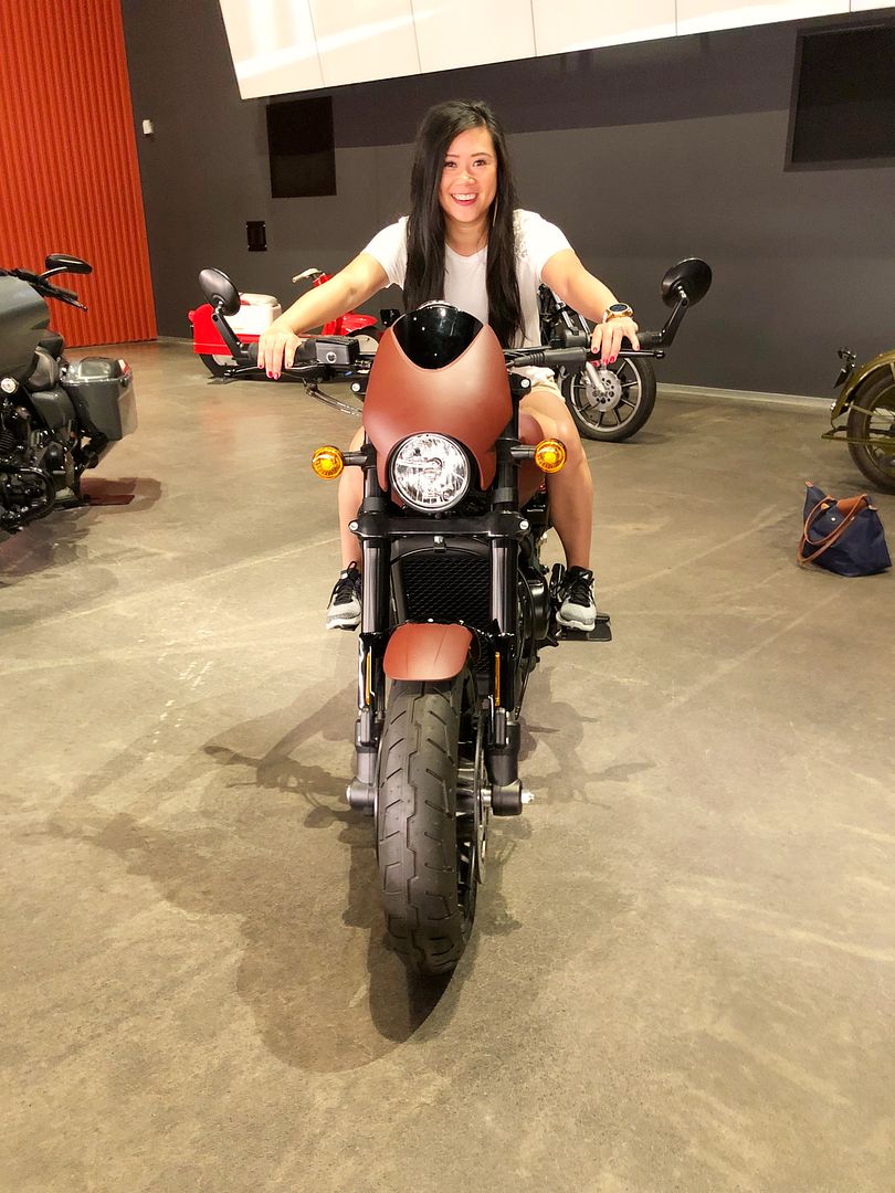 Harley Davidson Museum Milwaukee