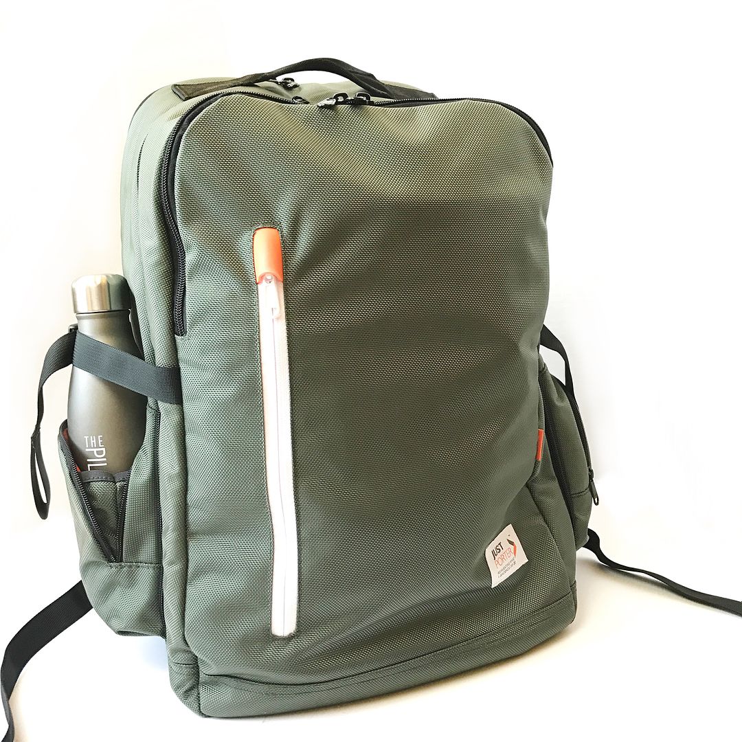 Just Porter Hazen Professional Computer Backpack