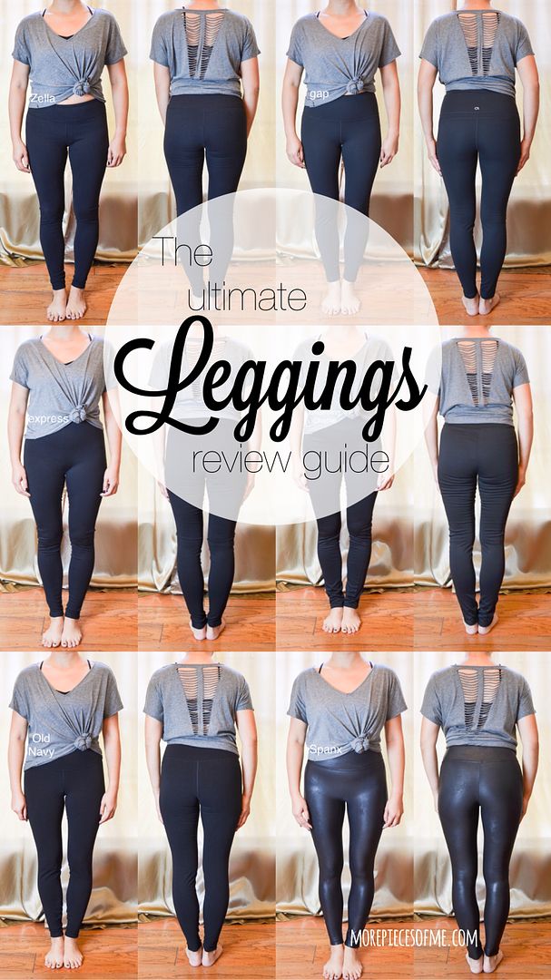 the best leggings, the ultimate leggings review guide