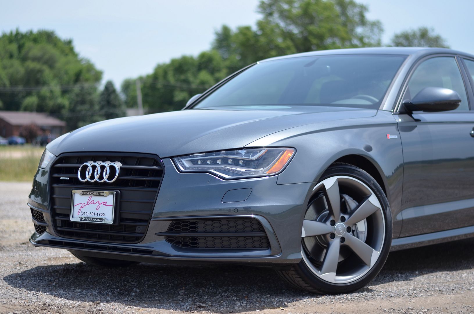 The Audi A6 & More Pieces of Me - The Mummy Chronicles