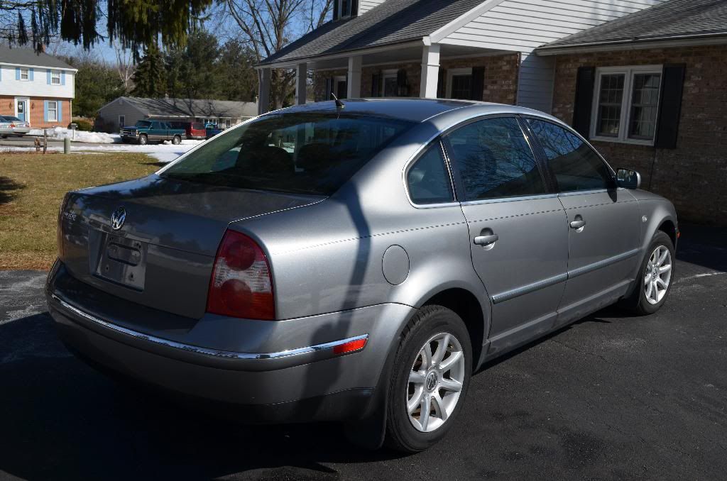 2004 Vw Passat Gls 18t Sedan Vw Vortex Volkswagen Forum 1851