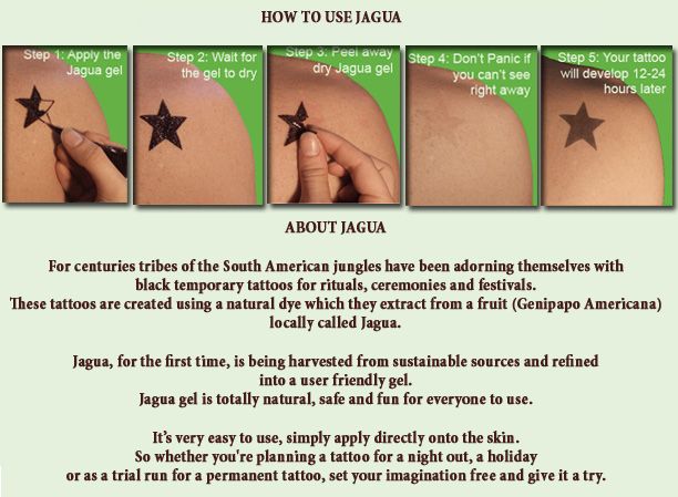 5x 5ml BLACK Henna Jagua temporary Tattoo Gel FREE POST - eBay, 