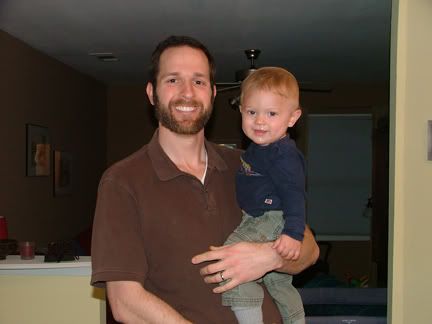 regular bearded dad