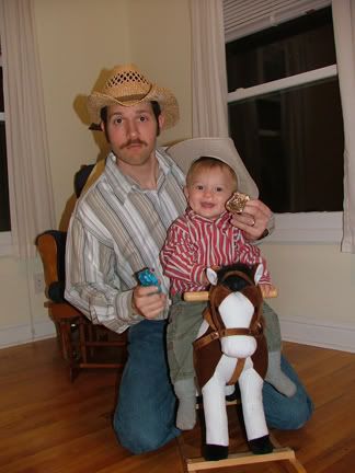 cowboy dad