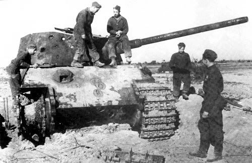 Panzer Panzer
