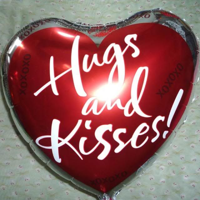 Hugs &amp; Kisses Pictures, Images and Photos