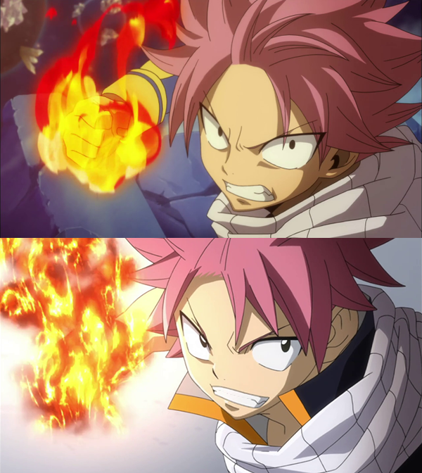 Fairy Tail 2014 Color Washout : R Fairytail