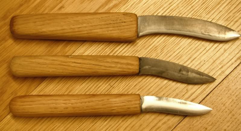 Woodcraft tools