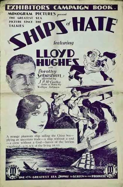 Ships Of Hate [1931]