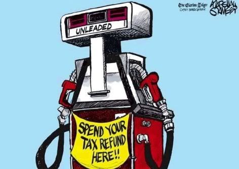 Gas Pump